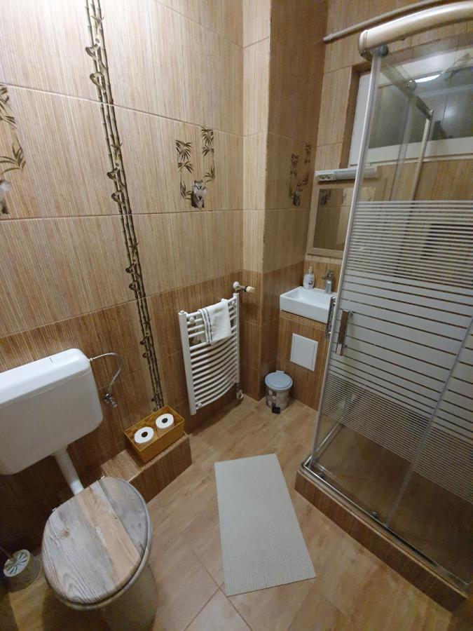 Pensiune Panorama Vendeghaz Mişcolţ