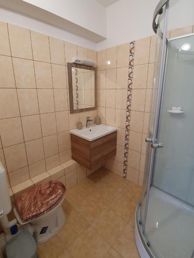 Pensiune Panorama Vendeghaz