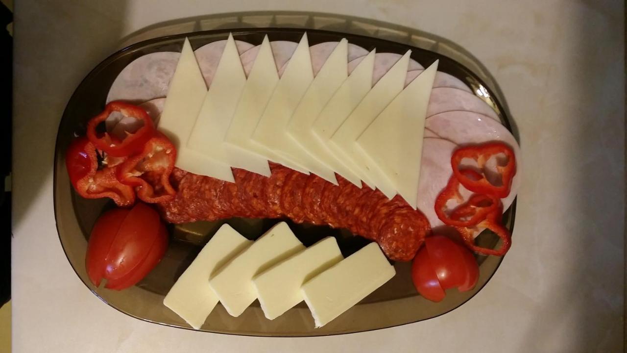 Panorama Vendeghaz Pensiune Mişcolţ